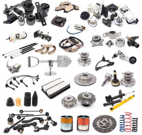 What is the development mileage of auto parts?