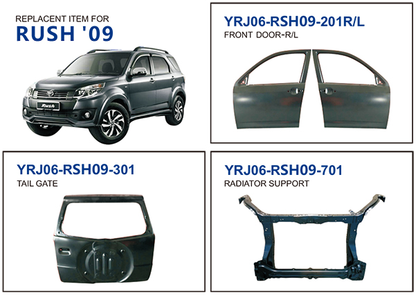 汽车零部件 汽车零部件