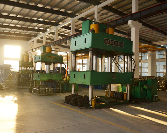Production equipment