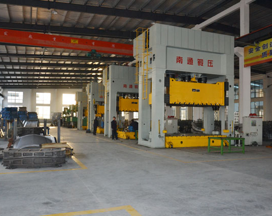 Production equipment