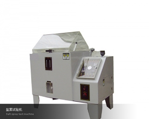 Salt mist test machine