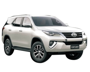 FORTUNER＇15