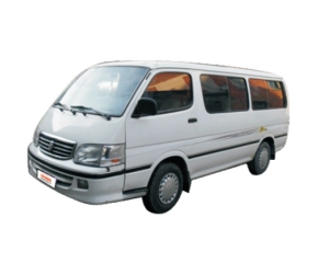 HIACE＇95