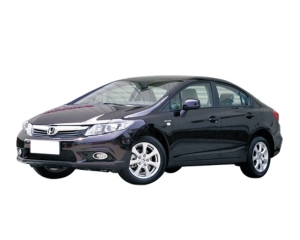 威海CIVIC＇12
