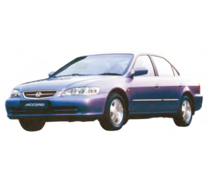 威海ACCORD＇98