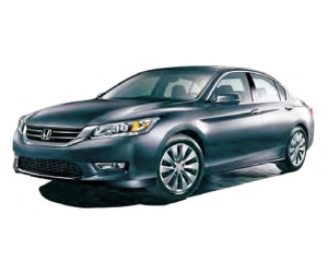 威海ACCORD＇14