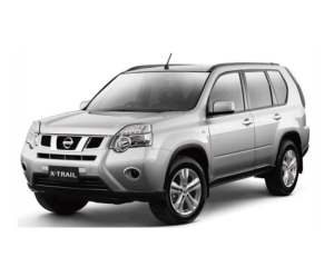 X-TRAIL＇08