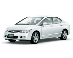 威海CIVIC＇06
