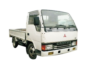 CANTER-FUSO＇98