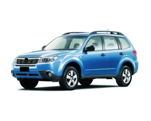 FORESTER＇09