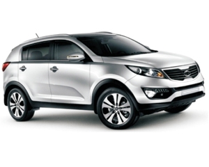 SPORTAGE＇11