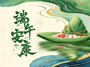 江苏亚如捷车业有限公司祝大家端午节安康！