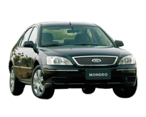 金华04MONDEO