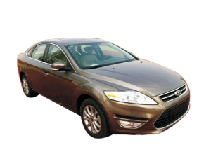 济南11MONDEO