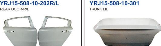 汽车零部件供应商