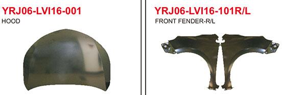 汽车钣金件特点