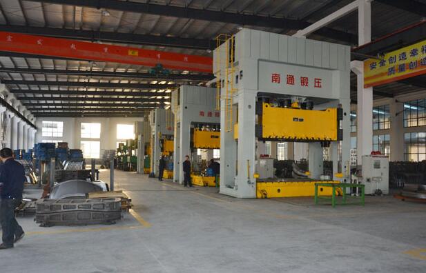 汽车配件钣金件供应商