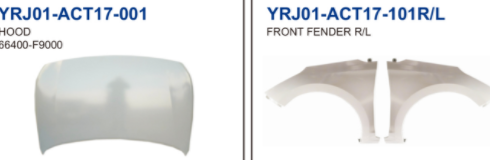 汽车冲压件厂家 汽车冲压件厂家