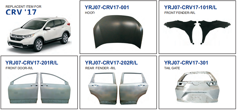 17 CRV