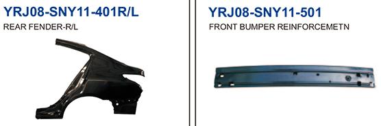 汽车冲压件厂家