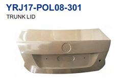 汽车钣金件供应商