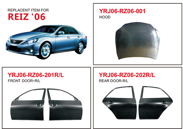 汽车钣金件厂家