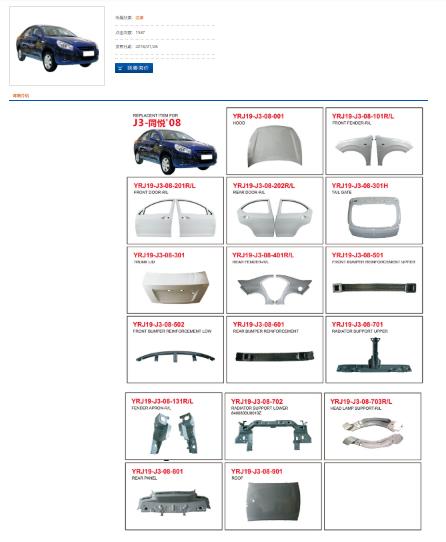 汽车零部件厂家 汽车零部件厂家